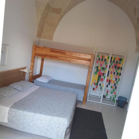 Rescio'S Rooms Cavallino di Lecce Bagian luar foto