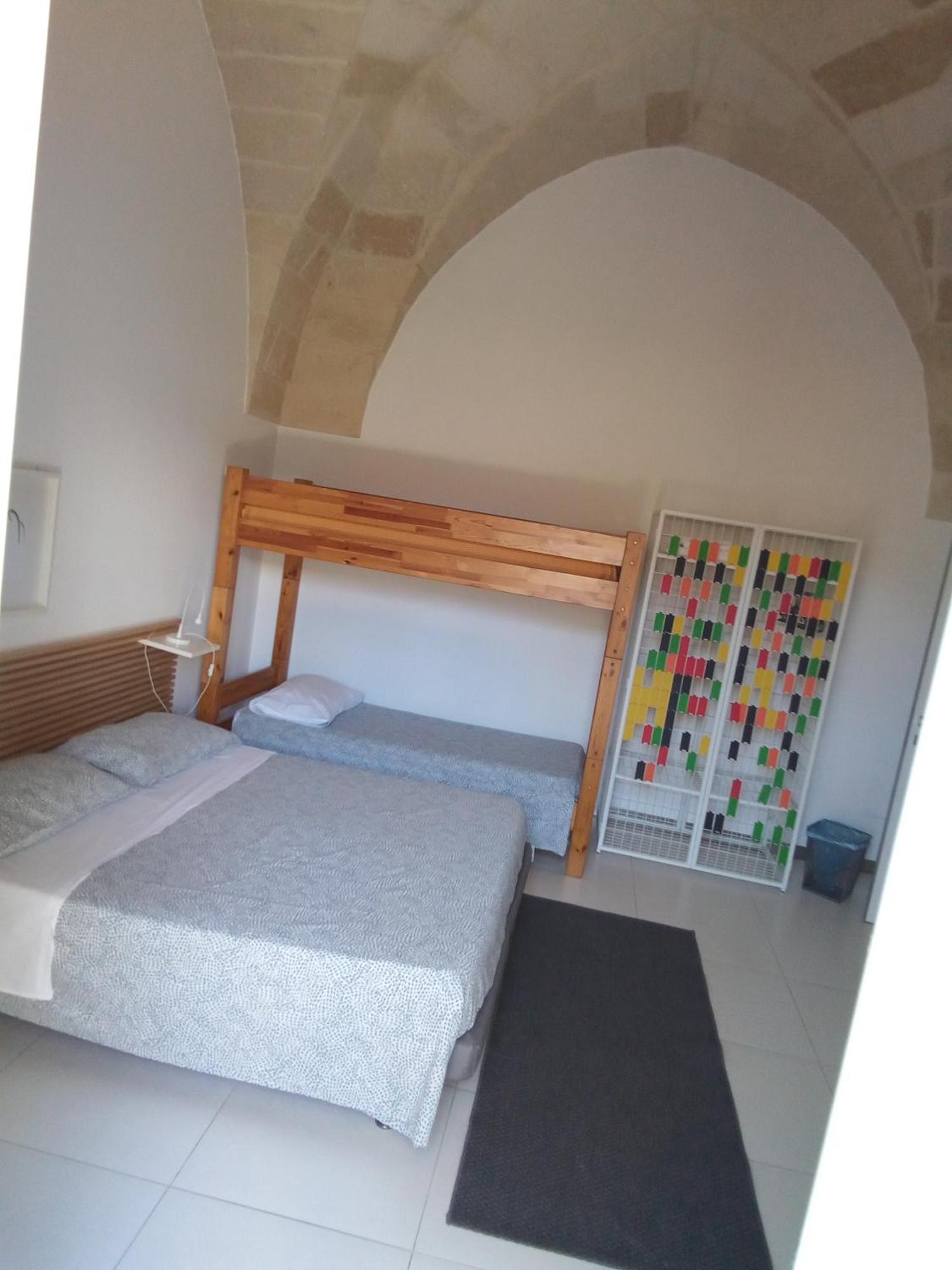 Rescio'S Rooms Cavallino di Lecce Bagian luar foto