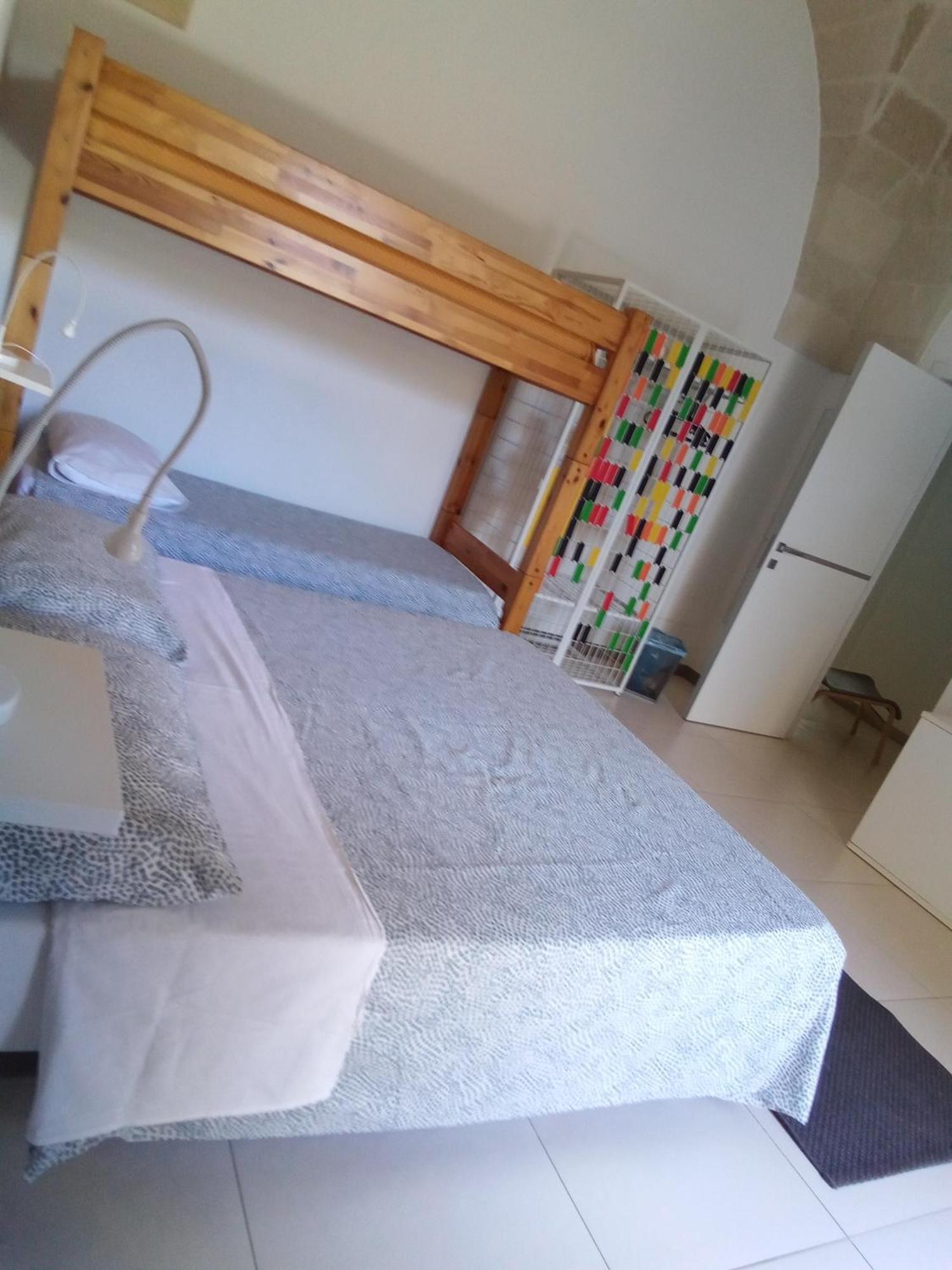 Rescio'S Rooms Cavallino di Lecce Bagian luar foto