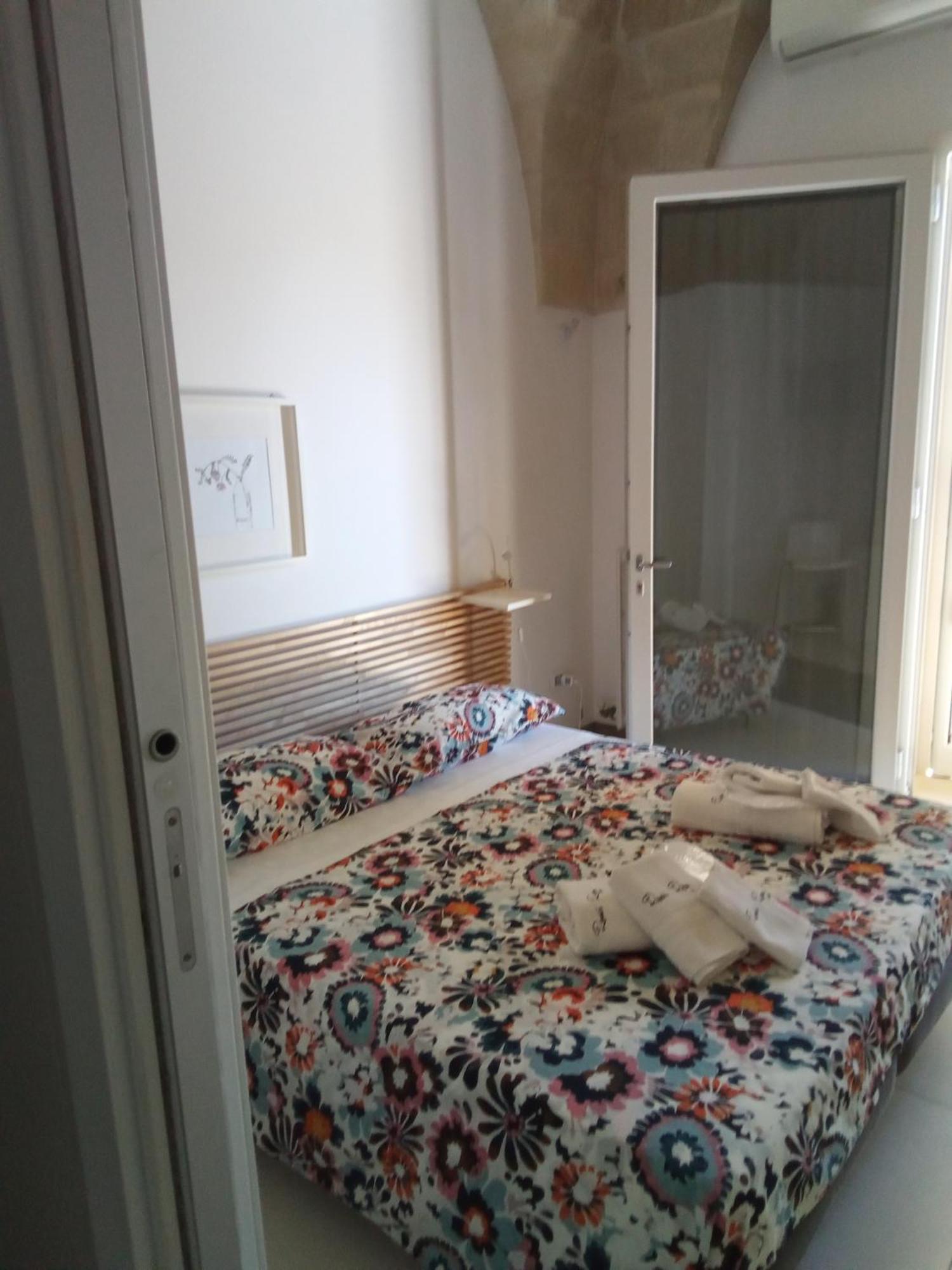 Rescio'S Rooms Cavallino di Lecce Bagian luar foto