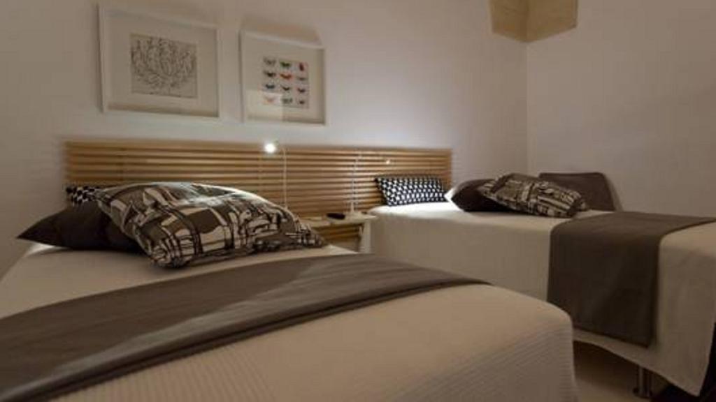 Rescio'S Rooms Cavallino di Lecce Ruang foto