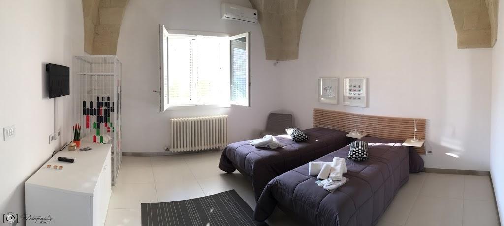 Rescio'S Rooms Cavallino di Lecce Bagian luar foto