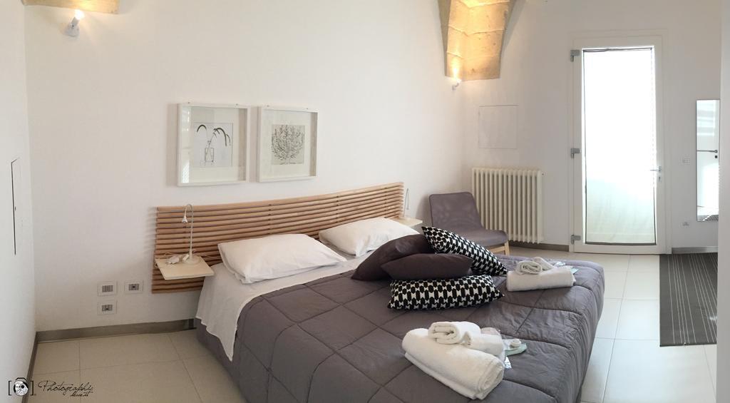 Rescio'S Rooms Cavallino di Lecce Bagian luar foto