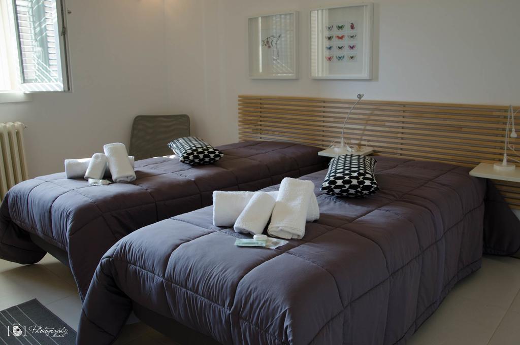 Rescio'S Rooms Cavallino di Lecce Bagian luar foto